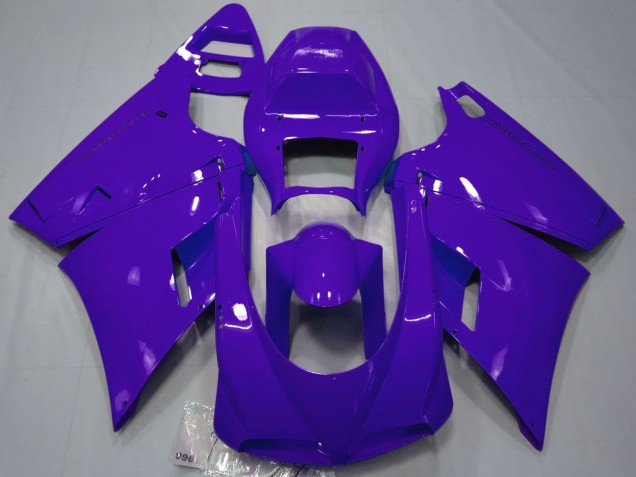 1993-2005 Ducati 748 916 996 998 Motorcycle Fairings - Purple Australia