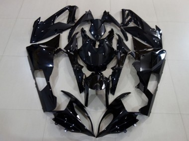 Affordable 2015-2016 BMW S1000RR Motorcycle Fairings - Glossy Black Australia