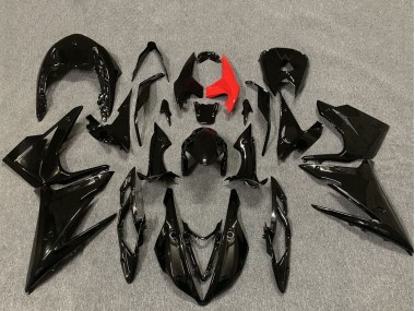 Affordable 2013-2016 Triumph Daytona 675 Motorcycle Fairings - Glossy Black Australia