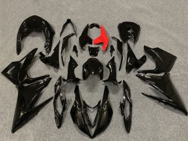 Affordable 2013-2016 Triumph Daytona 675 Motorcycle Fairings - Glossy Black Australia
