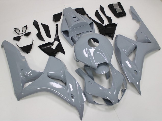 2006-2007 Honda CBR1000RR Motorcycle Fairings - Nardo Grey Australia