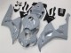 2006-2007 Honda CBR1000RR Motorcycle Fairings - Nardo Grey Australia
