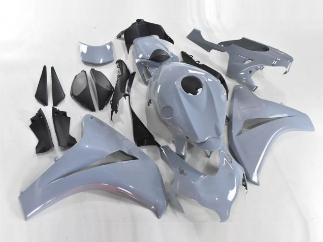 2008-2011 Honda CBR1000RR Motorcycle Fairings - Nardo Grey Australia