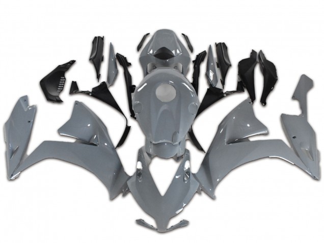 2012-2016 Honda CBR1000RR Motorcycle Fairings - Nardo Grey Australia