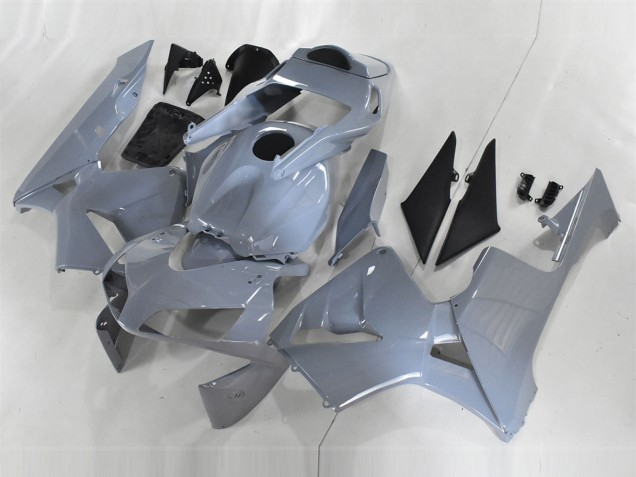 2003-2004 Honda CBR600RR Motorcycle Fairings - Nardo Grey Australia