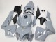 2005-2006 Honda CBR600RR Motorcycle Fairing - Nardo Grey Australia