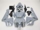 2005-2006 Honda CBR600RR Motorcycle Fairing - Nardo Grey Australia