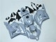 2009-2012 Honda CBR600RR Motorcycle Fairings - Nardo Grey Australia