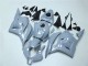 2009-2012 Honda CBR600RR Motorcycle Fairings - Nardo Grey Australia