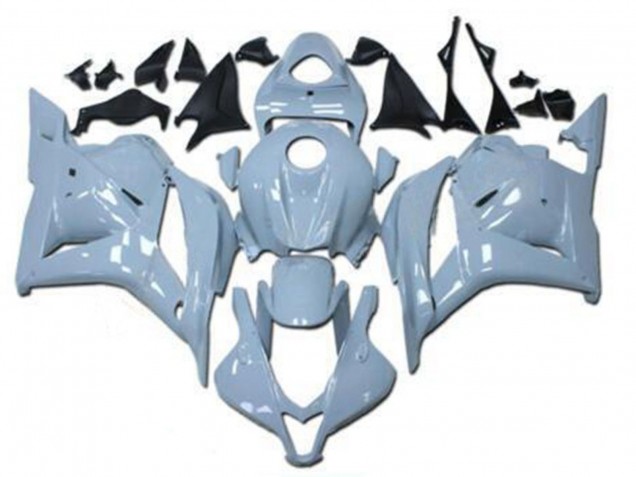 2009-2012 Honda CBR600RR Motorcycle Fairings - Nardo Grey Australia