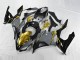 2018-2024 Kawasaki Ninja 400 Motorcycle Fairings - Nardo Grey Gold Black Australia