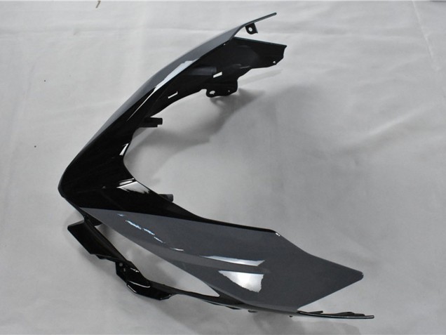 2018-2024 Kawasaki Ninja 400 Motorcycle Fairings - Nardo Grey Gold Black Australia