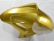 2018-2024 Kawasaki Ninja 400 Motorcycle Fairings - Nardo Grey Gold Black Australia