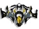2018-2024 Kawasaki Ninja 400 Motorcycle Fairings - Nardo Grey Gold Black Australia