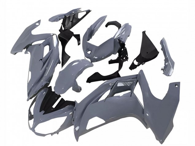 2012-2016 Kawasaki Ninja 650 EX650 Motorcycle Fairings - Nardo Grey Australia
