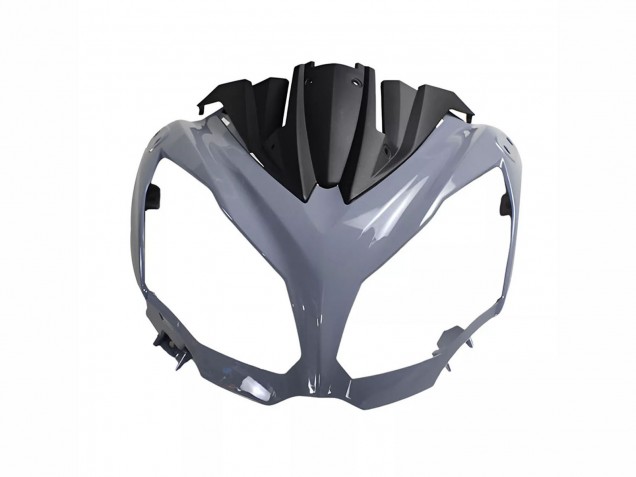 2012-2016 Kawasaki Ninja 650 EX650 Motorcycle Fairings - Nardo Grey Australia