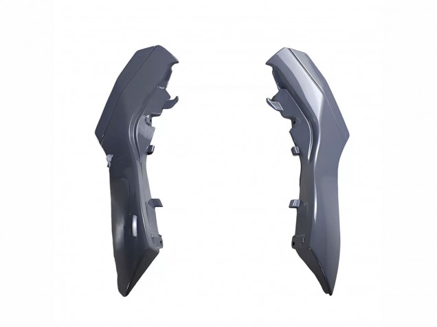 2012-2016 Kawasaki Ninja 650 EX650 Motorcycle Fairings - Nardo Grey Australia