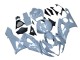 2005-2006 Suzuki GSXR 1000 Motorcycle Fairings - Nardo Grey Australia