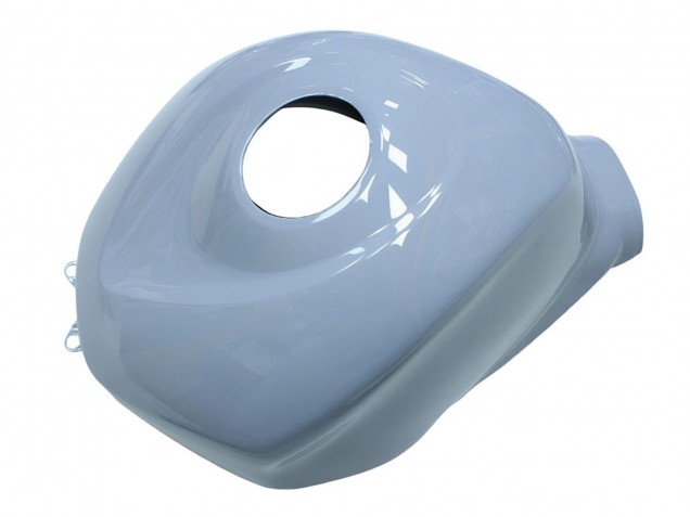2005-2006 Suzuki GSXR 1000 Motorcycle Fairings - Nardo Grey Australia