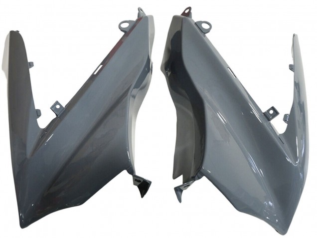 2007-2008 Suzuki GSXR 1000 Motorcycle Fairings - Nardo Grey Australia