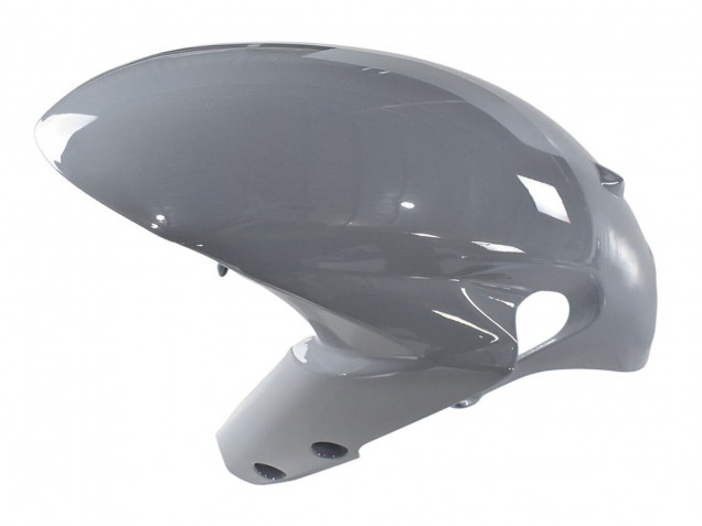 2009-2016 Suzuki GSXR 1000 Motorcycle Fairings - Nardo Grey Black Australia