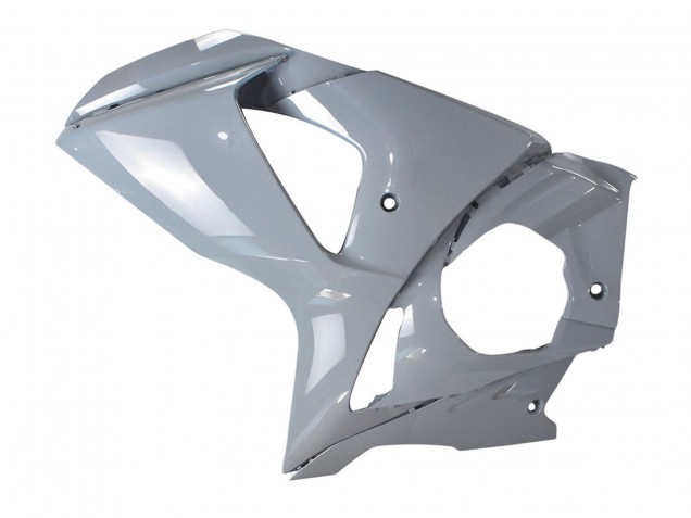 2009-2016 Suzuki GSXR 1000 Motorcycle Fairings - Nardo Grey Black Australia