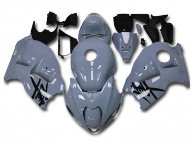Affordable 1996-2007 Suzuki GSXR 1300 Hayabusa Motorcycle Fairing - Nardo Grey Australia