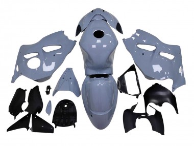 Affordable 1996-2007 Suzuki GSXR 1300 Hayabusa Motorcycle Fairings - Nardo Grey Australia
