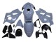 1996-2007 Suzuki GSXR 1300 Hayabusa Motorcycle Fairings - Nardo Grey Australia
