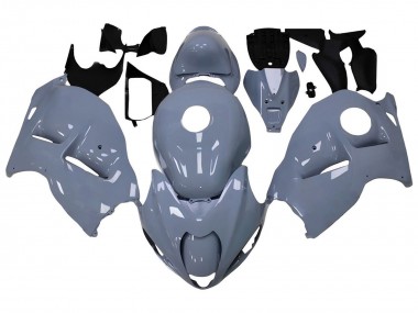 Affordable 1996-2007 Suzuki GSXR 1300 Hayabusa Motorcycle Fairings - Nardo Grey Australia