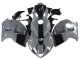 1996-2007 Suzuki GSXR 1300 Hayabusa Motorcycle Fairings - Nardo Grey Black No Decal Australia