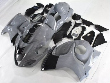 Affordable 2008-2020 Nardo Grey Black Suzuki GSXR 1300 Hayabusa Motorcycle Fairings Australia