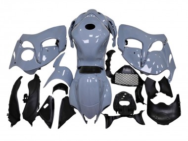 Affordable 2008-2020 Glossy Nardo Grey Suzuki GSXR 1300 Hayabusa Motorcycle Fairings Australia