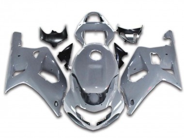 Affordable 2001-2003 Suzuki GSXR 600 / GSXR 750 Motorcycle Fairings - Nardo Grey Australia