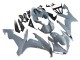 2004-2006 Yamaha YZF 1000 R1 Motorcycle Fairings - Nardo Grey Australia
