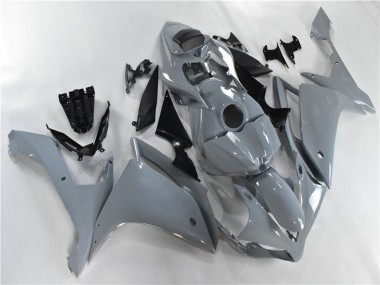 Affordable 2007-2008 Yamaha YZF 1000 R1 Motorcycle Fairings - Nardo Grey Australia