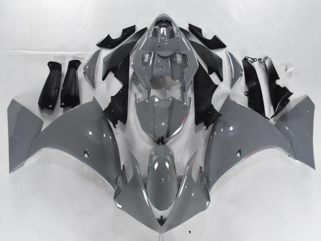 2009-2011 Yamaha YZF 1000 R1 Motorcycle Fairings - Nardo Grey Australia