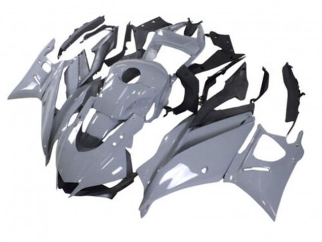 2019-2021 Yamaha YZF R3/R25 Motorcycle Fairing - Nardo Grey Australia