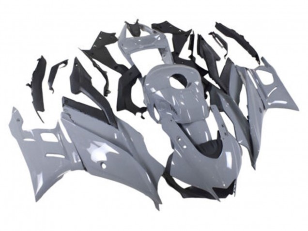2019-2021 Yamaha YZF R3/R25 Motorcycle Fairing - Nardo Grey Australia