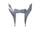 2019-2021 Yamaha YZF R3/R25 Motorcycle Fairing - Nardo Grey Australia