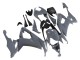 2008-2010 Kawasaki ZX10R Motorcycle Fairings - Nardo Grey Australia