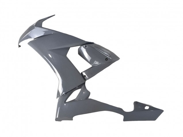 2008-2010 Kawasaki ZX10R Motorcycle Fairings - Nardo Grey Australia