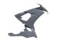2008-2010 Kawasaki ZX10R Motorcycle Fairings - Nardo Grey Australia