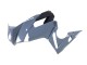 2009-2011 Kawasaki ER6F Motorcycle Fairings - Nardo Grey Australia