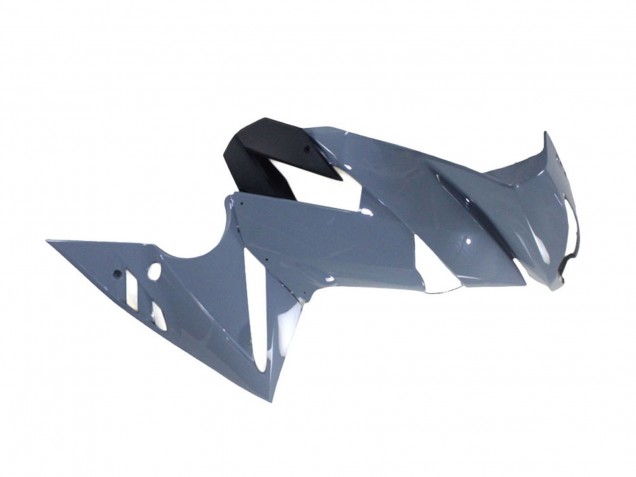 2009-2011 Kawasaki ER6F Motorcycle Fairings - Nardo Grey Australia