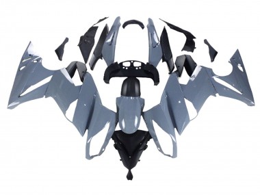 Affordable 2009-2011 Kawasaki ER6F Motorcycle Fairings - Nardo Grey Australia