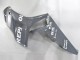 2006-2007 Honda CBR1000RR Motorcycle Fairings - Nardo Grey White Repsol Australia