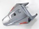 2006-2007 Honda CBR1000RR Motorcycle Fairings - Nardo Grey White Repsol Australia