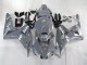 2006-2007 Honda CBR1000RR Motorcycle Fairings - Nardo Grey White Repsol Australia