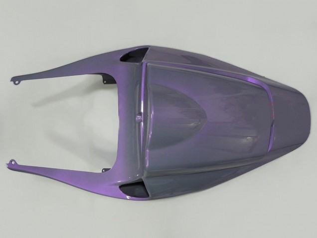 2007-2008 Honda CBR600RR Motorcycle Fairings - Chameleon Grey Dazz Pearl Purple Australia